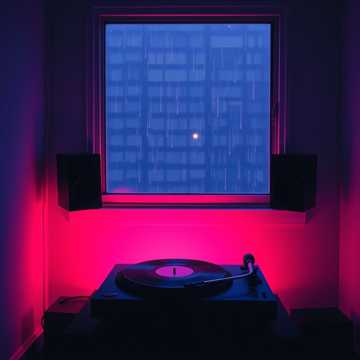 Solitude in 4 A.M.