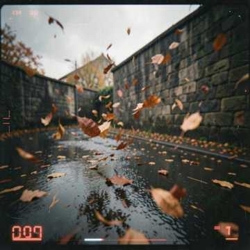 Дикие Коты -Осень Беригись