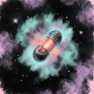 A flight to Proxima Centauri.