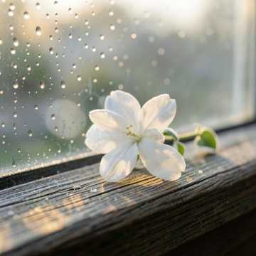 White Lilac