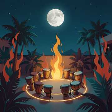 Move Like the Fire