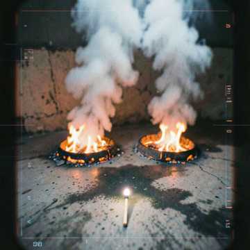 Fight Fire Back mix