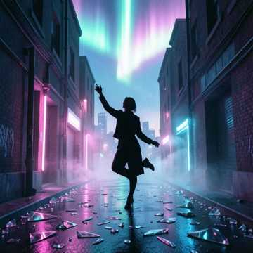 Dance without me now
