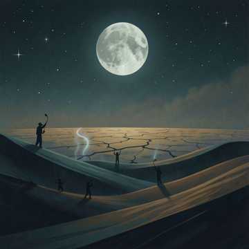 Echoes fade_RU_кавер