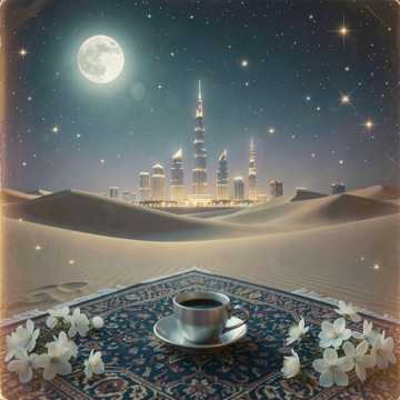 Taste of Arabia