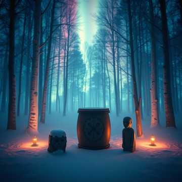 Нянянь-Ойка Емл Нум-Хосал