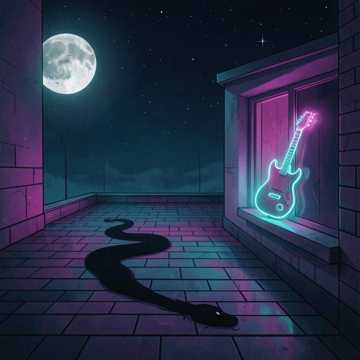 Полночная змея
