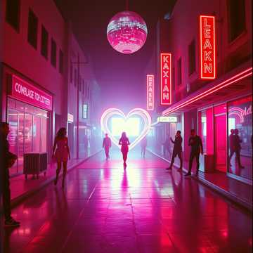 Love's Disco Break