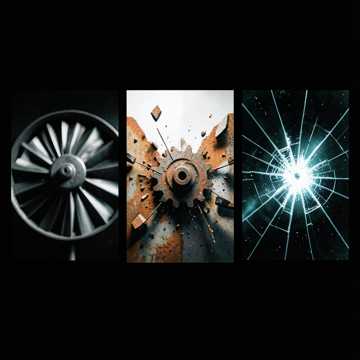 Corroding Frame - Turn It Loose