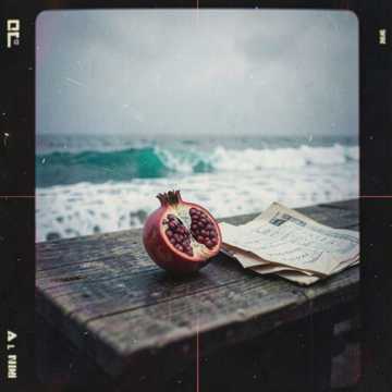 It happened by the sea