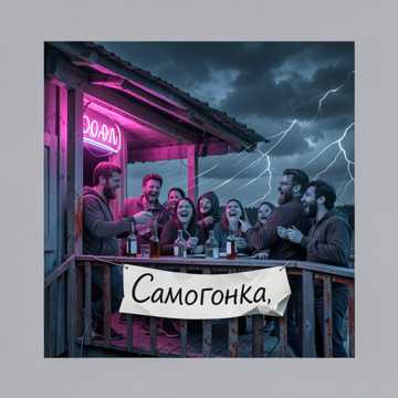 Самогонка