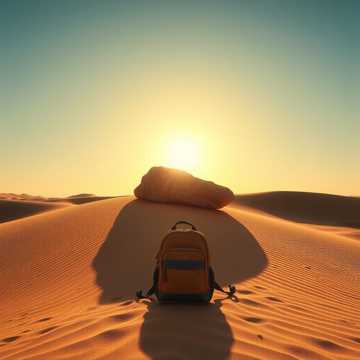 الريح تحمل الرمال الشمس تشرق الزاهية هذا هو الشرق العالم يتغير - مثل الرمال تحت