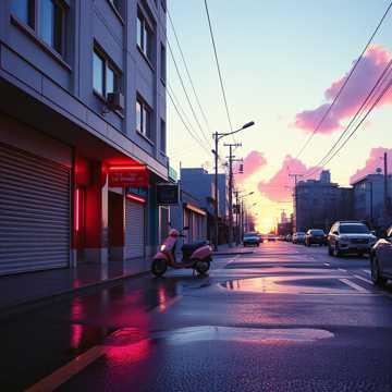 Glow City