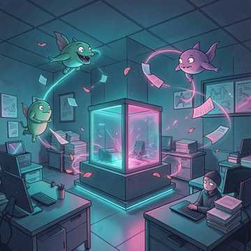Сказочный офис