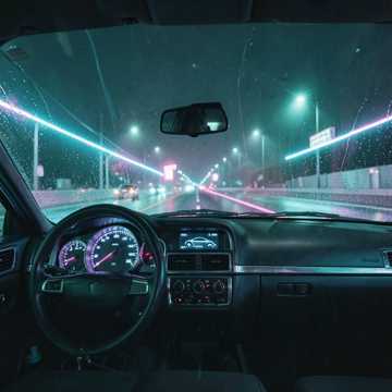 За рулём (Instrumental)