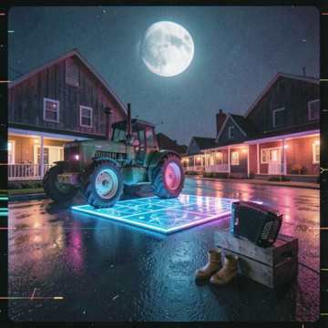 Кибер-деревня