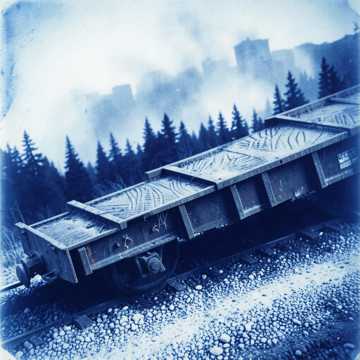 Corroding Frame - Carry the Southland