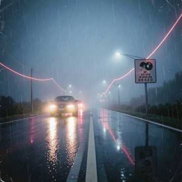 Город тает