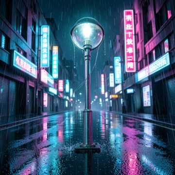Like a Hurricane