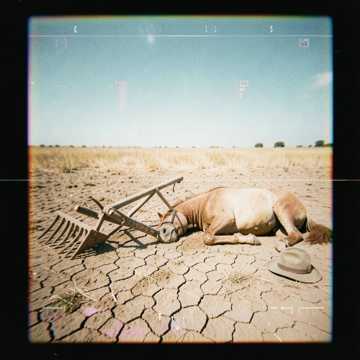 Смерть коня-пахаря (стихи С.Д.Дрожжина)