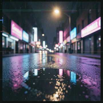 Softly Distorted ( Drum & Bass + Deep House )