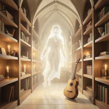 Чтец — призрак