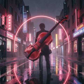 Красная Скрипка