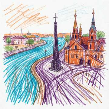 Город Тверь