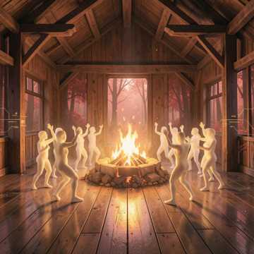 Bearskin Fire