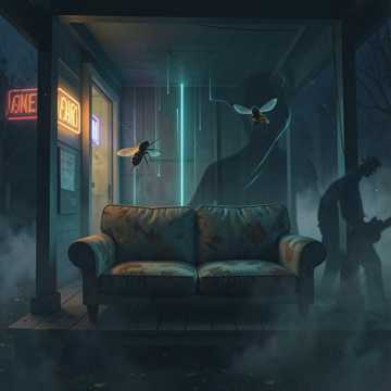 Блюз о мухе