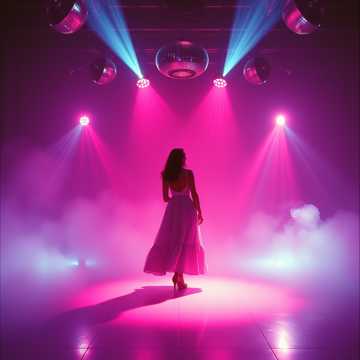D.J.Max-Mix - Королева красоты (музыка АI, слова D.J.Max-Mix)