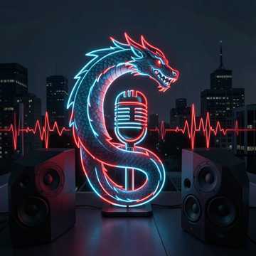 龙和低音