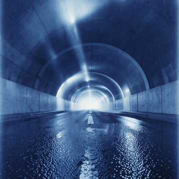 Neon Underpass