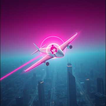 Вверх взмывает (Edit)