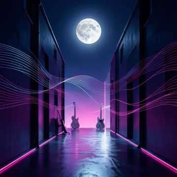 Wait for the night