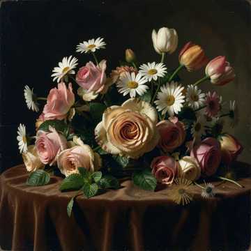 Райские цветы🌸