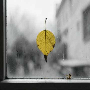 🍁 Сентябрьский туман