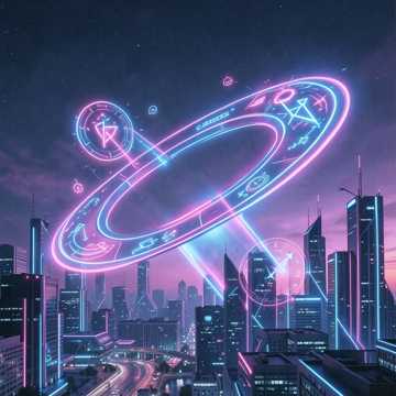 Орбита нейробитов