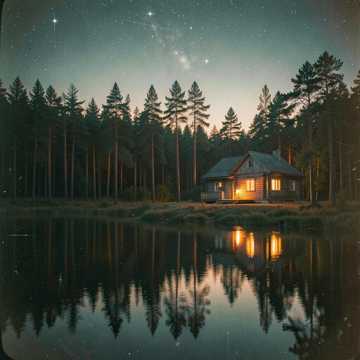 Мой край