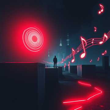 Burning Silence