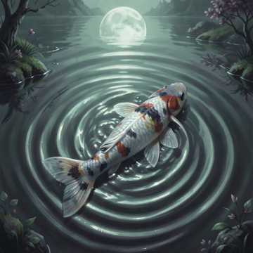 Sazanami 漣