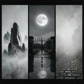 O land of legend