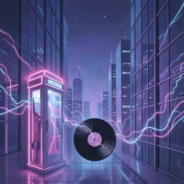 D.J.Max-Mix & Ну и что - Звонок (Italo-Disco 2026)