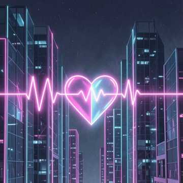 Electrified Heart