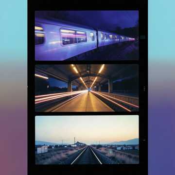 Express train
