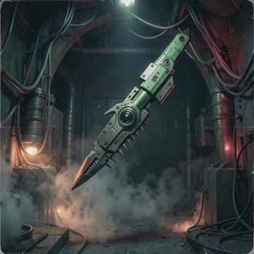 Tongue-Hiss Blade