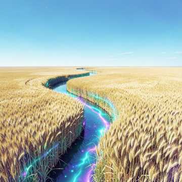 Жизнь из воды появилась когда-то