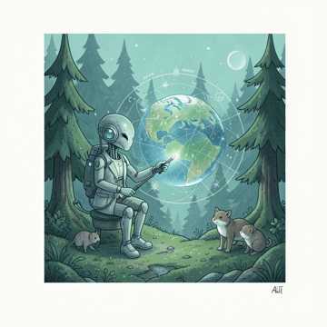 Инопланетянин-оркестровая версия