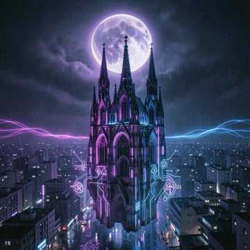 Cyber Gothic 3
