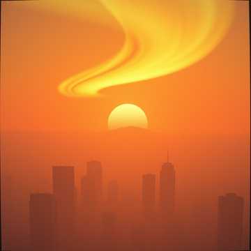 Dmitry A - Autumn Sky
